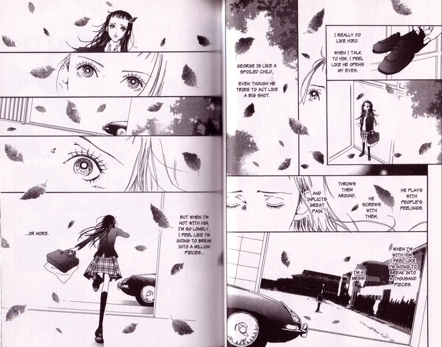 Paradise Kiss Chapter 32 9